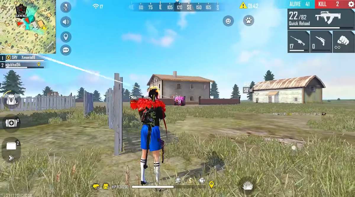 Gaming