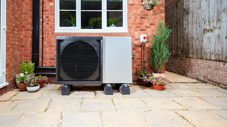 Efficient Heat Pump