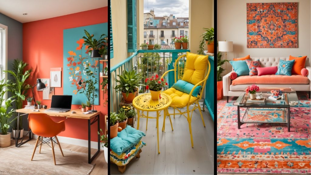 Stylish And Simple Décor