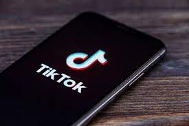 TikTok Purple Ticket
