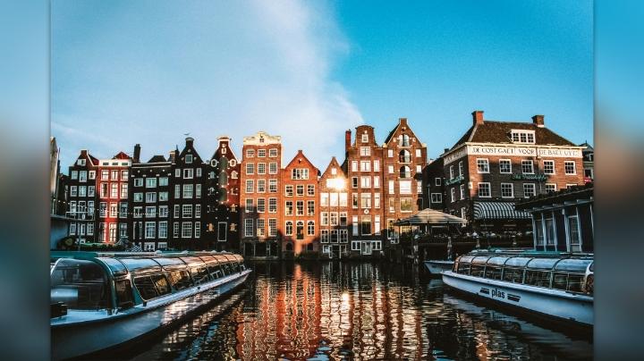 Amsterdam Canal Cruise
