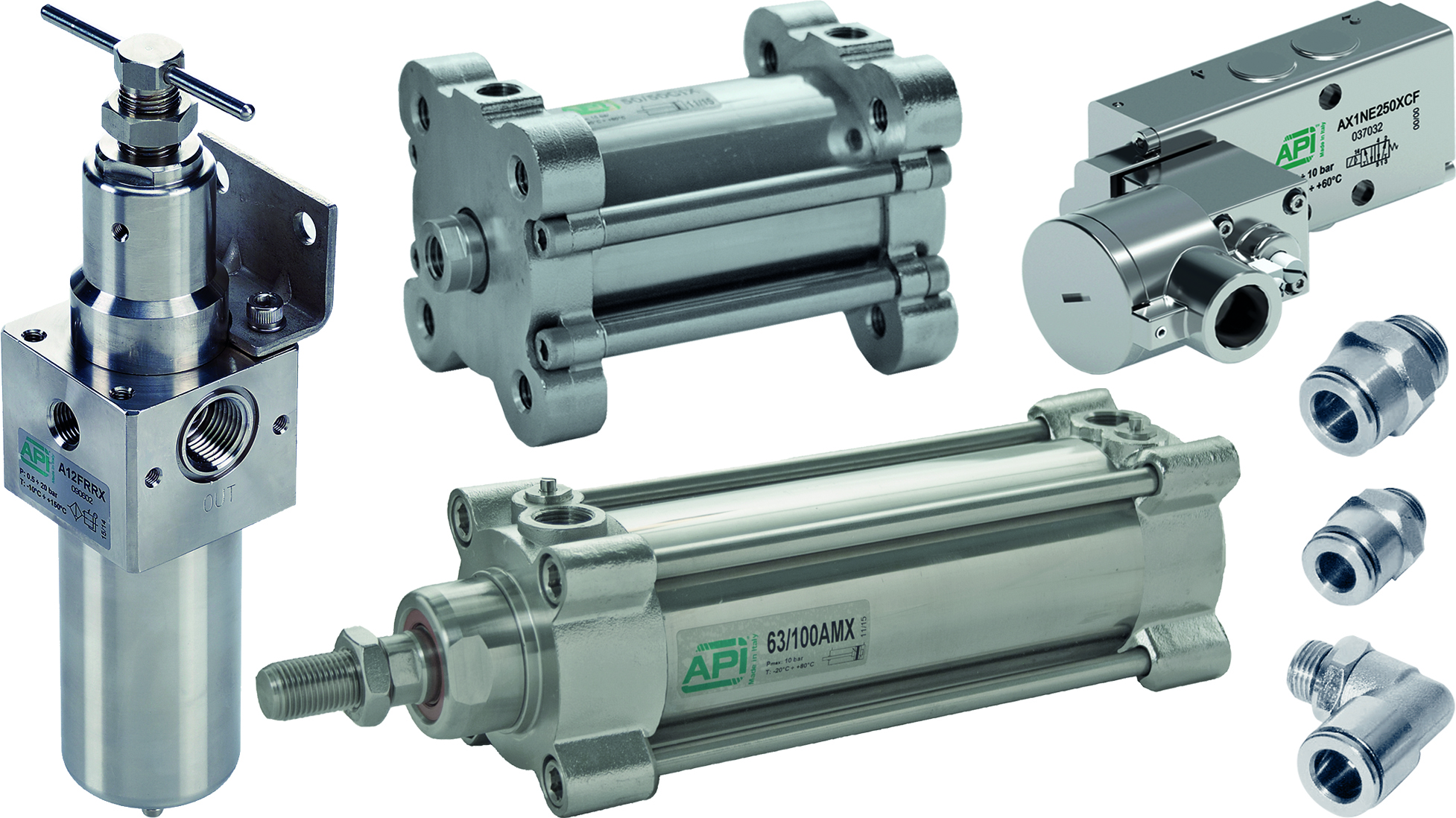 pneumatic component