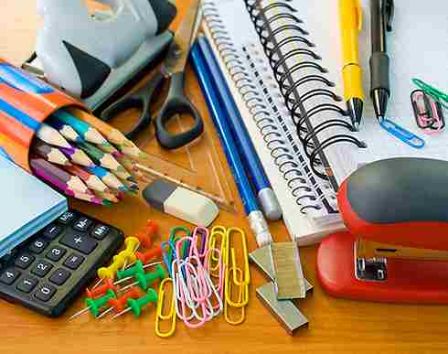 sustainable office supplies
