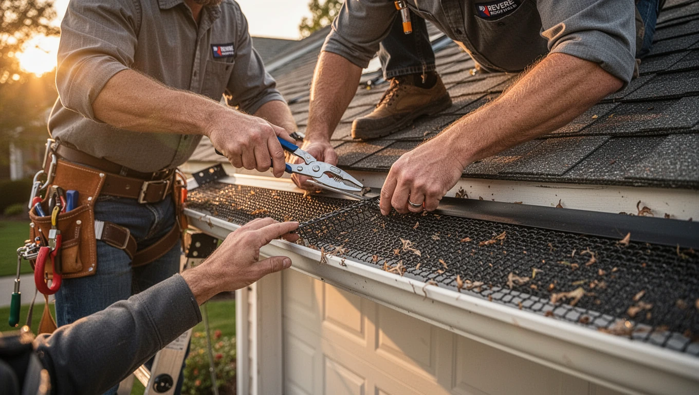 Roofing Services