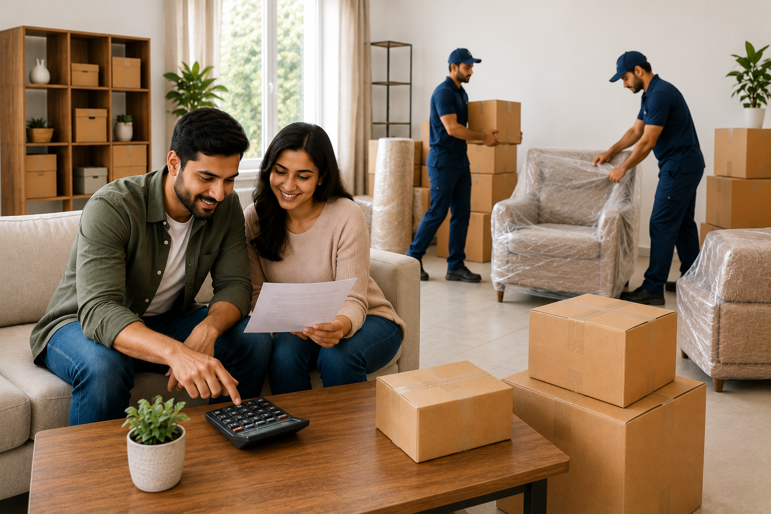 Moving Company