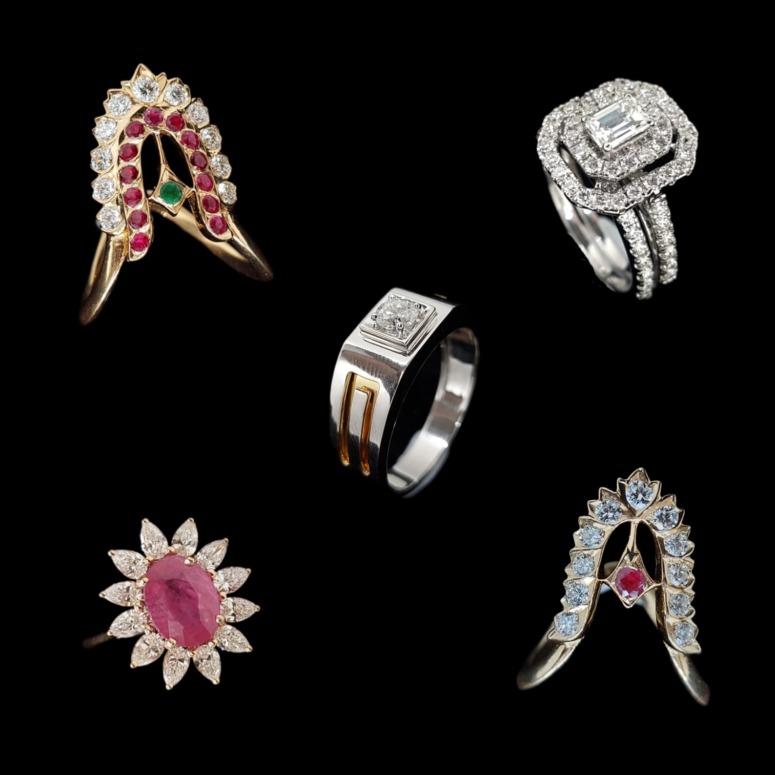 diamond jewelry at macy's
