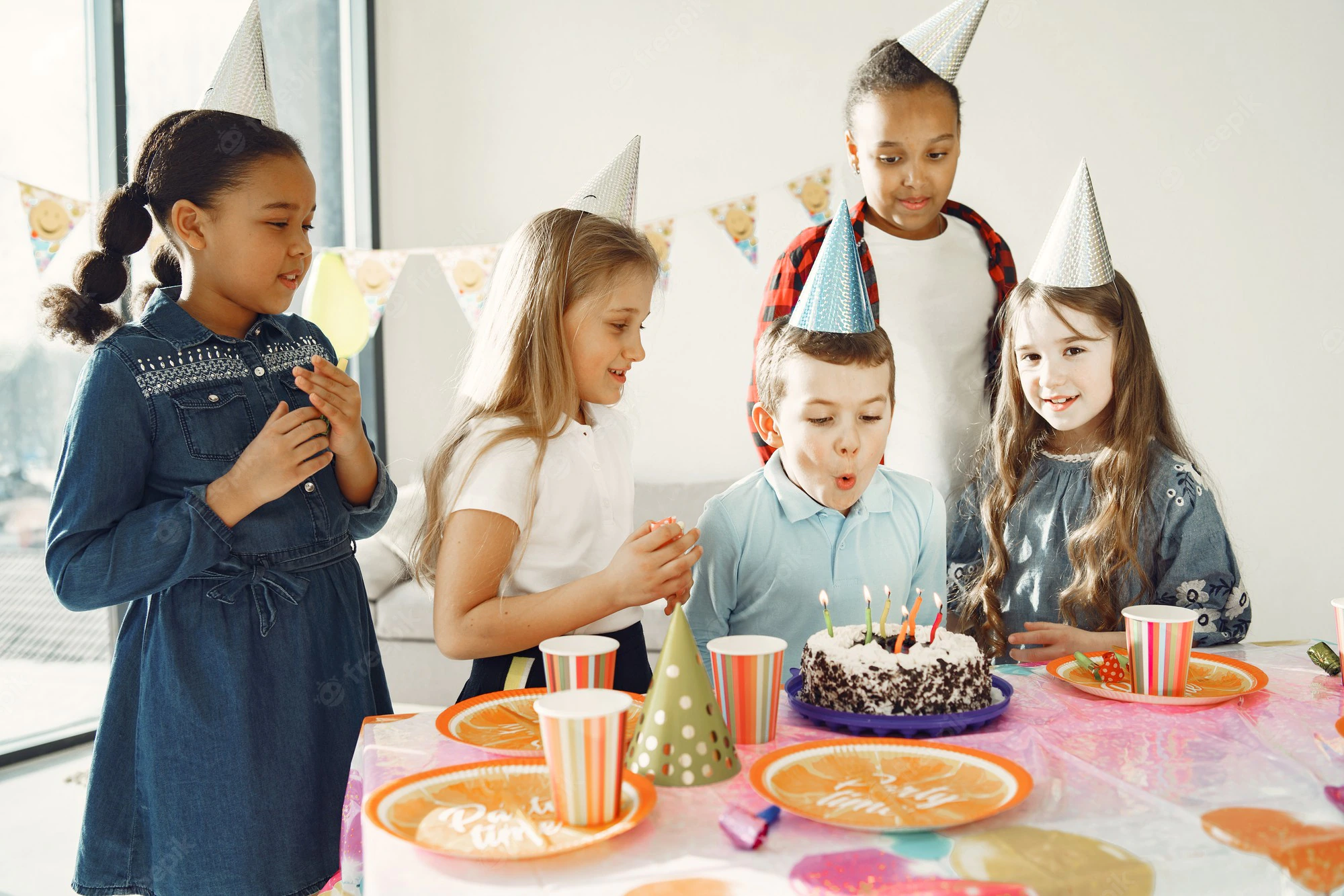 kid birthday party kansas city