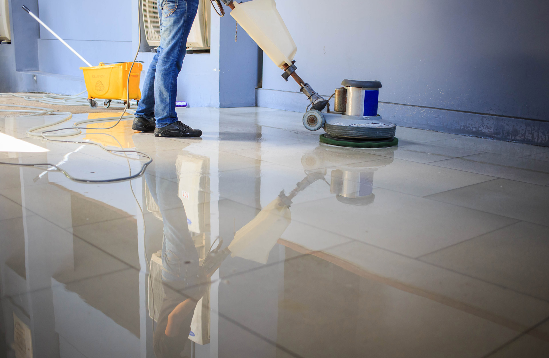commercial cleaning company in Sherwood Park, AB